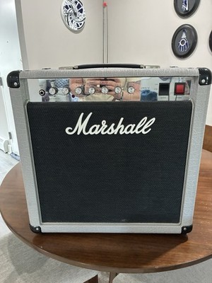 Marshall Silver Jubilee 2525C 20W 1x12  Tube Combo   Excellent Condition
