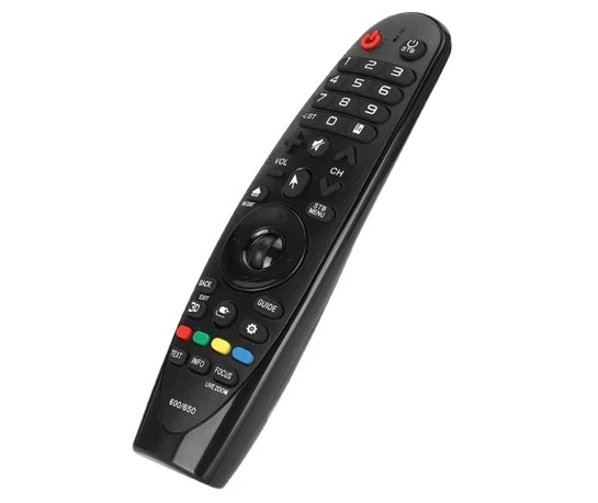 Telecomando di Ricambio Compatibile con Smart Tv LG LG Magic AN-MR600 RM-G3900 - Immagine 2 di 4