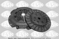 Sasic Kupplungssatz 5104035 FüR Vivaro Renault FL X83 Opel Bus Dti A07 Trafic 2