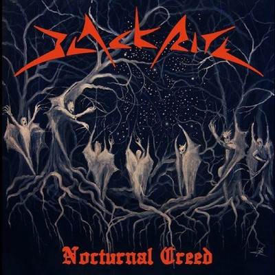 Black Rite - Nocturnal Creed MCD #138397