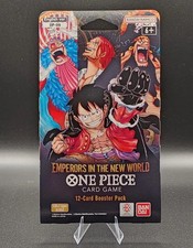 Booster Pack Prices | One Piece Emperors in the New World | One Piece Cards
