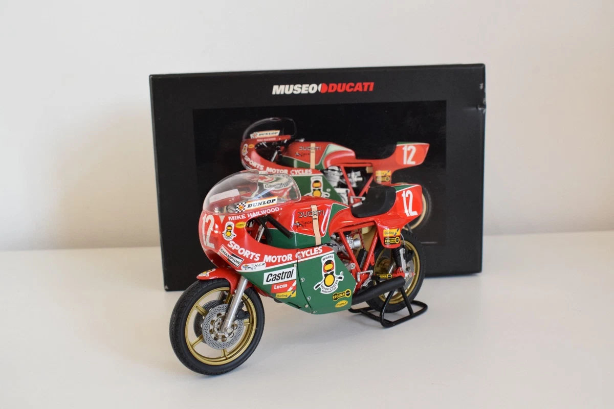 MINICHAMPS Ducati 1:12 Diecast & Toy Vehicles for sale | eBay