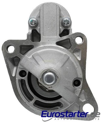 1** Anlasser Neu 12V 1,00Kw OE Nr. M0T80081 für Mazda Mx-5 Ii Nb 323 F Vi  Prem