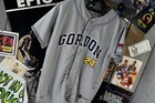 Vintage Chase Jeff Gordon Button Up Baseball Jersey XL