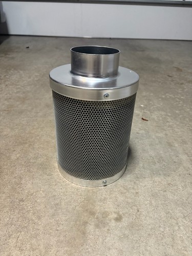 IPower 4” Charcoal Filter Air scrubber