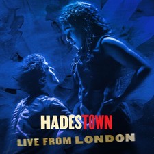 Anaïs Mitchell - Hadestown Live From London - O.C.R. [New CD]
