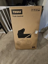 Thule Urban Glide 3 Bassinet Black NIB
