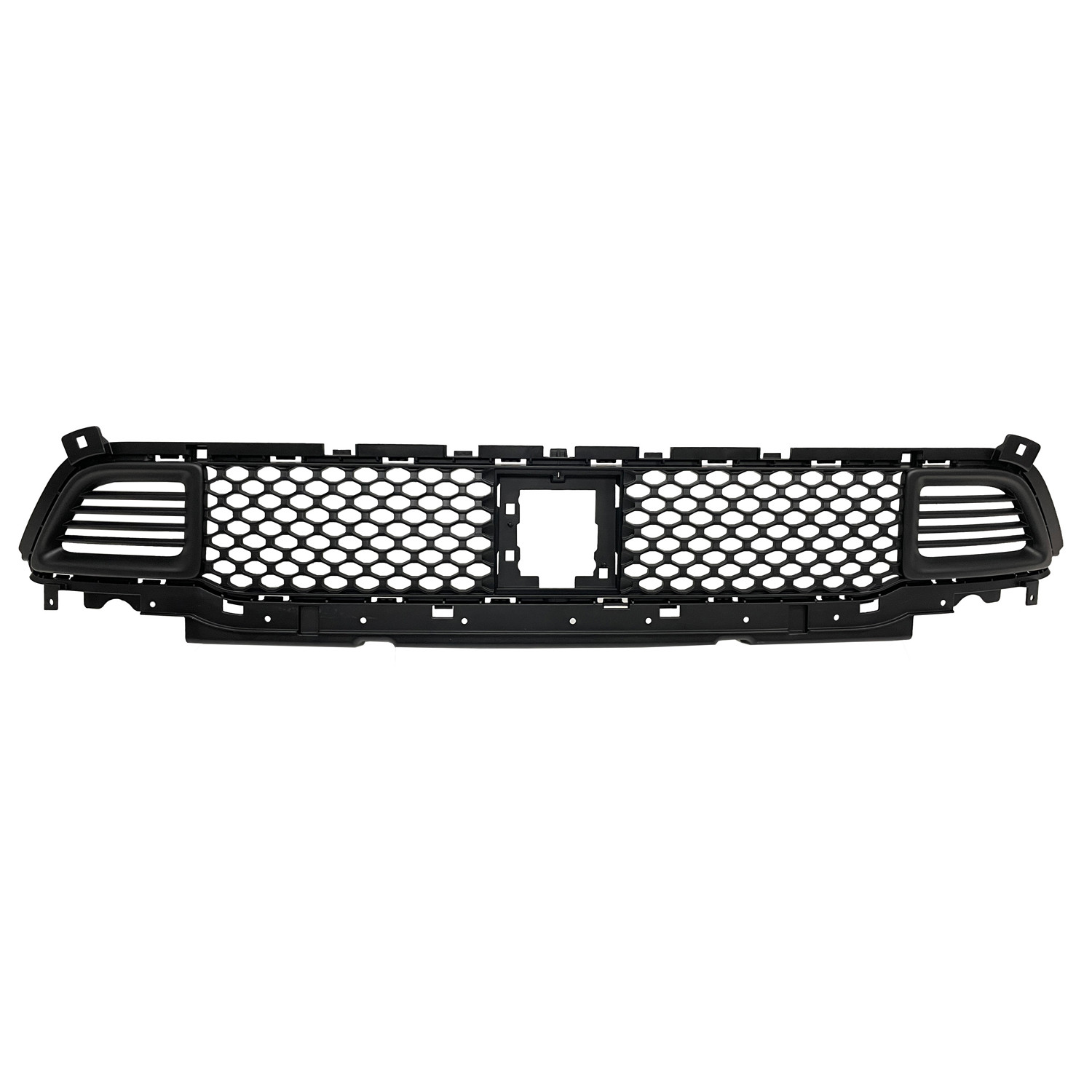 New Front Bumper Cover Grille Fits 2019-2023 Jeep Cherokee 104-11198A