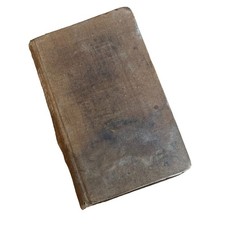 Antique 1834 The Kentuckian in New-York Carut...
