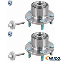 2X Radlagersatz Vaico V25-0451 2 Radlager Satz Links Rechts Vorderachse