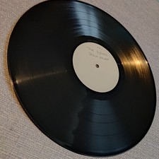 Sylvers Disco Fever LP Vinyl CAL2050 UK 1979 PROMO WHITE LABEL NM