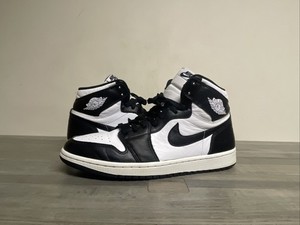 Jordan 1 Black and White 2014 | eBay