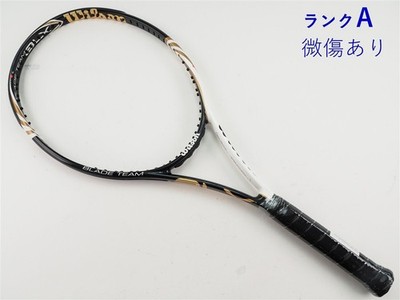 Used Tennis Racket Wilson Blade Team BLX 104 2011 Model G2 WILSON BLADE TEAM BLX