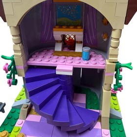 Lego 41054 Disney Princess Rapunzel with Figure