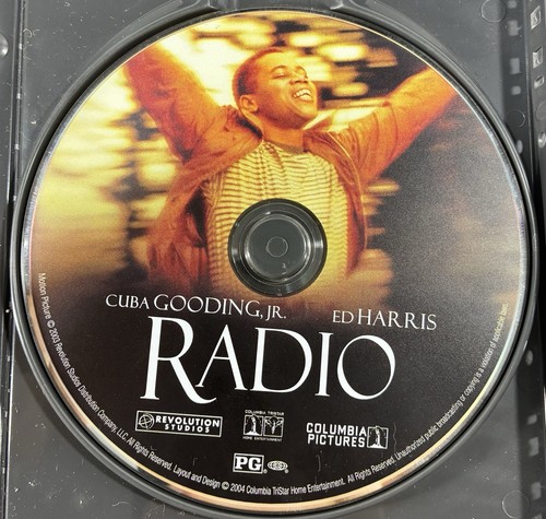 Radio Vintage 2004 Columbia Pictures DVD Tested - Picture 3 of 8