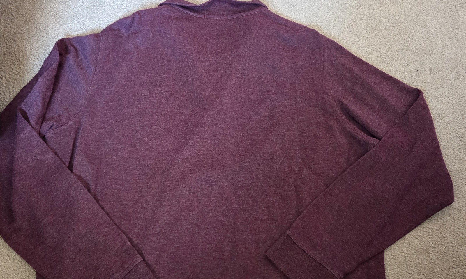 Peter Millar Versatile Golf Pullover Crown Comfor… - image 7