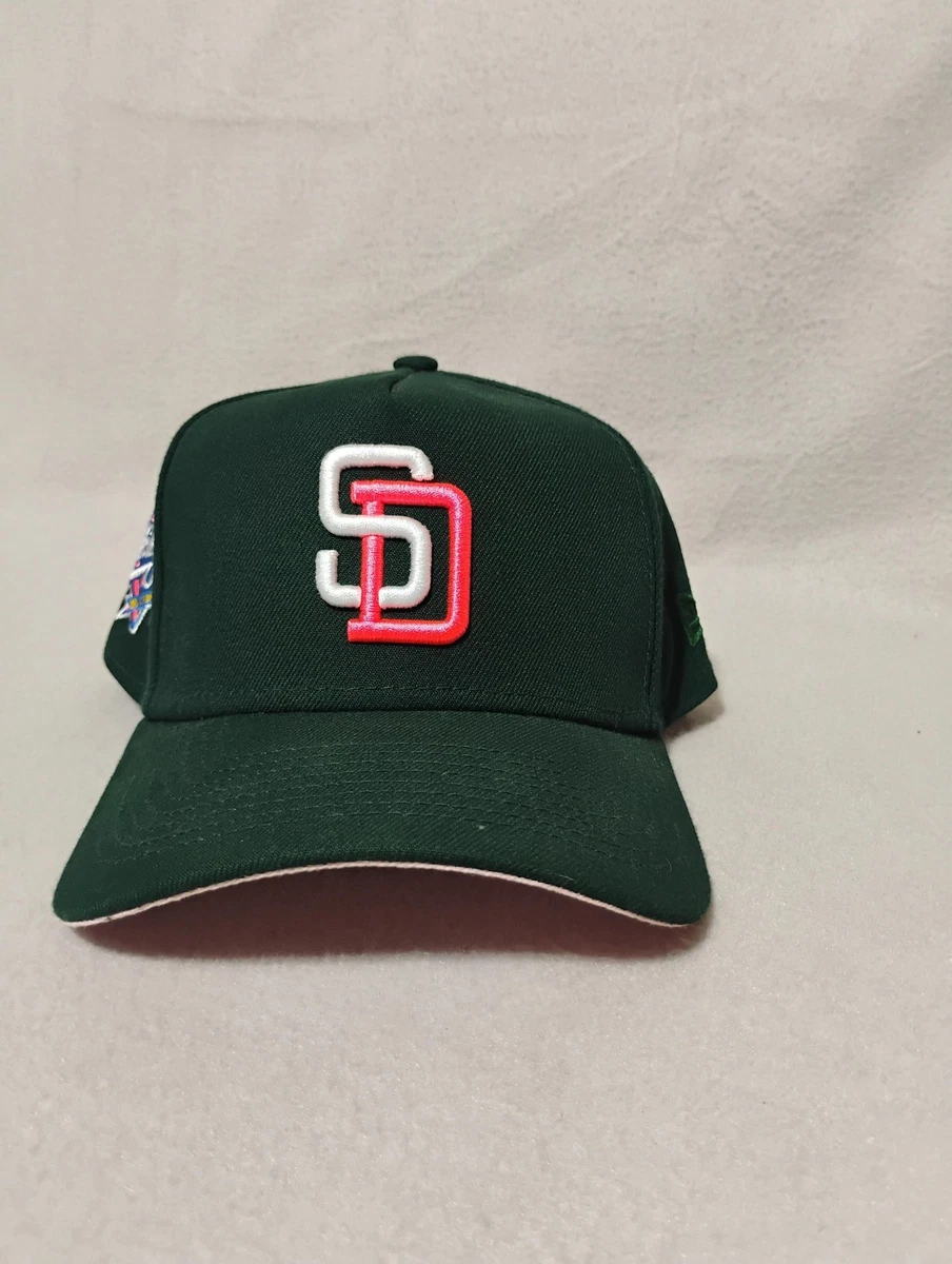 New Era San Diego Padres MLB Fan Cap, Hats for sale | eBay