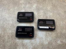 LOT 3 Verizon Jetpack MiFI 4620L 4G LTE Wi-Fi Mobile Hotspot Modem With Battery