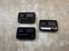 LOT 3 Verizon Jetpack MiFI 4620L 4G LTE Wi-Fi Mobile Hotspot Modem With Battery