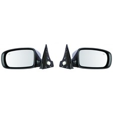 For 2011 2012 Chrysler 200 Door Mirror Driver Passenger Pair Power