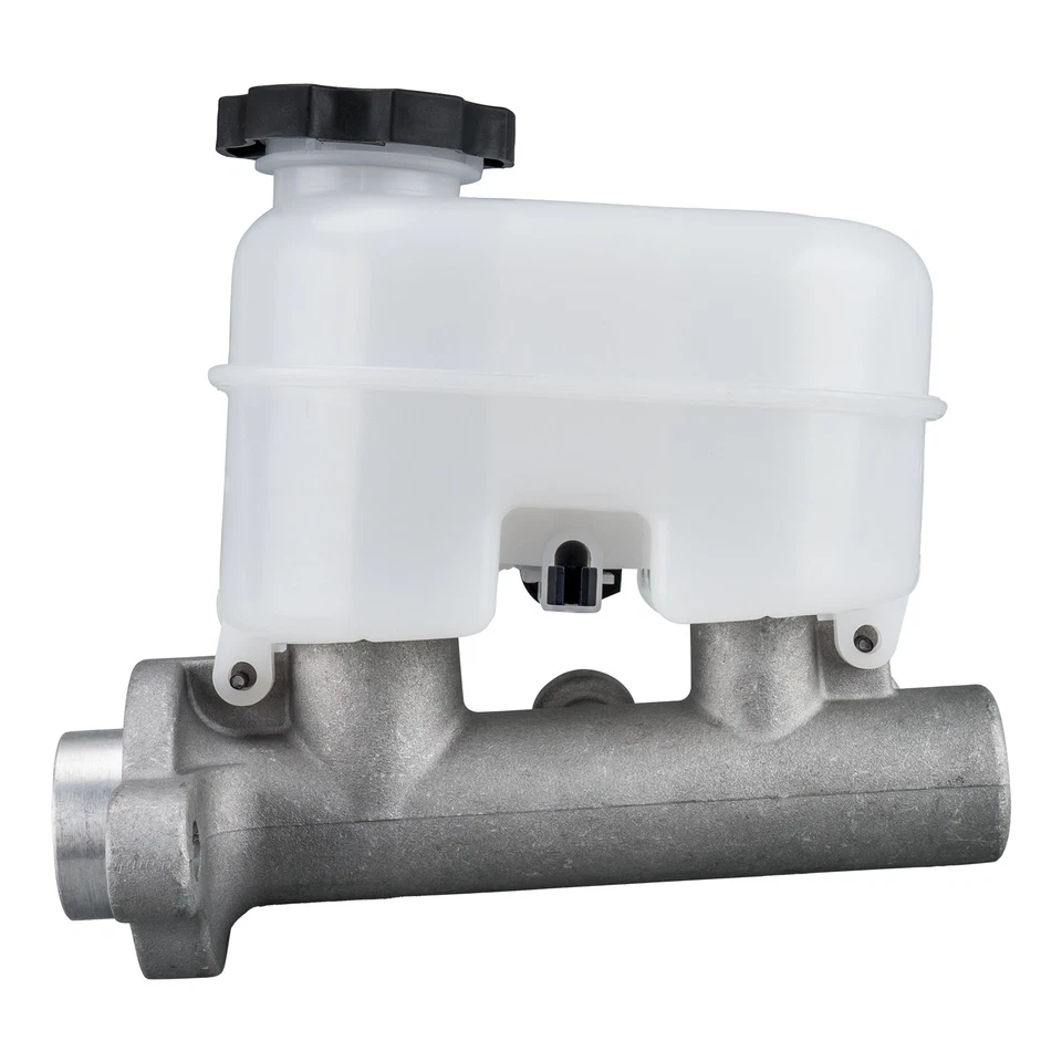 1X Depósito de cilindro maestro de freno para Chevy Trailblazer Buick GMC Envoy Saab Foto 3 de 4