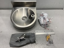 Alpine Wall Mounted Water Drinking Fountain ALP700-01