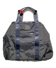 TUMI Alpha 3 Carryall Tote JAL Exclusive 2203409DR3E Black Used
