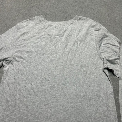 Fanatics Philadelphia Phillies Shirt Mens XL Gray Long Sleeve Baseball MLB - Picture 4 of 8