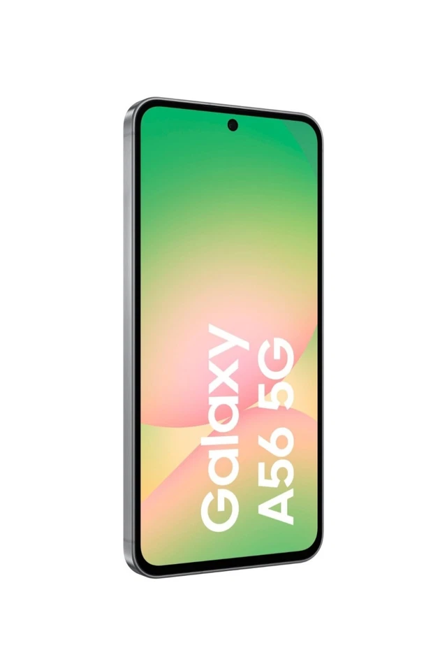 Samsung Galaxy A56 5G 128GB - Awesome Graphite -Dual SIM- NEU/ EU - Bild 4 von 4