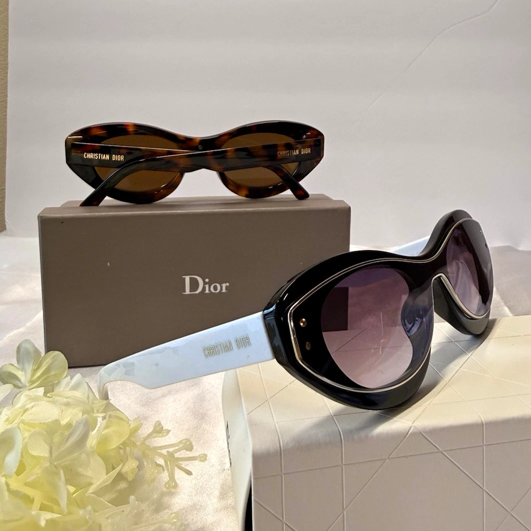 Dior Cat Eye Sunglasses for Women for sale - eBay