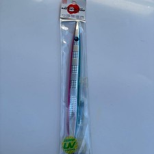 Uroco Jig 300g UVZ Bullpin/UV Zebra Used Fishing Lure