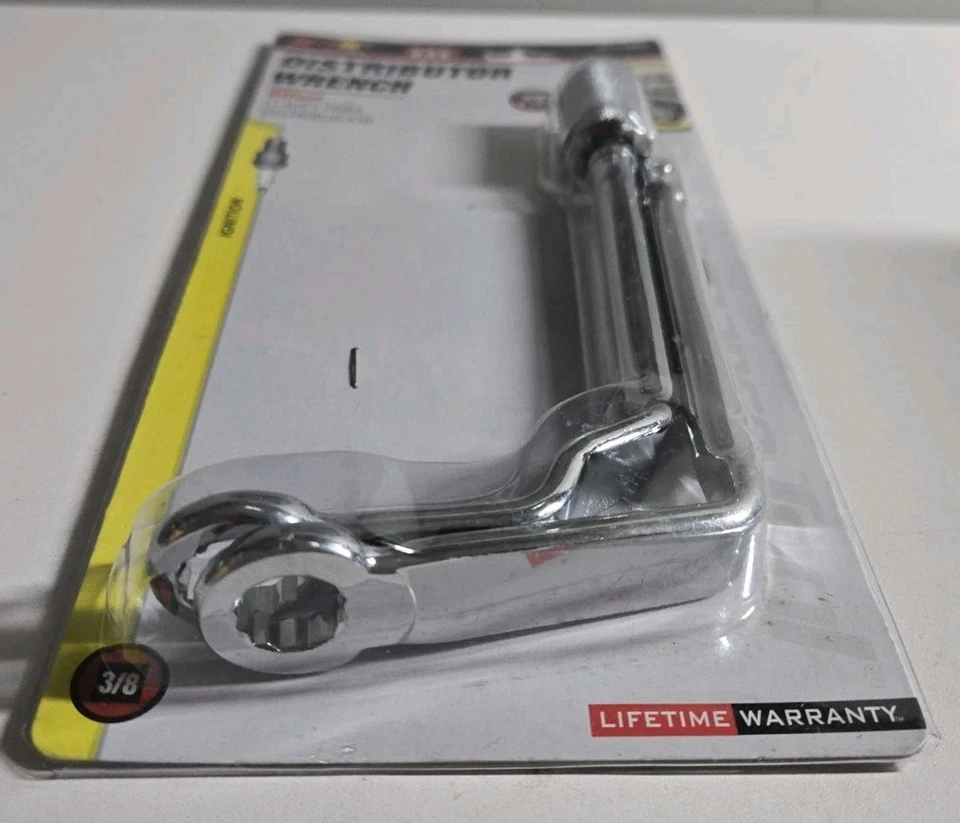 Performance Tool W1189C SAE Offset Distributor Clamp Wrench - Image 3 of 4