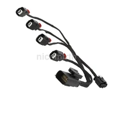 New For GM Fuel Injection Ignition Harness For Left Hand Fuel Rail 5.3L 6.2L V8