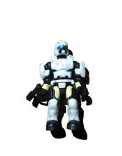 Halo Mega Construx Arctic Pilot