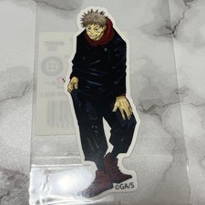 Jujutsukaisen Itadori Yujin Original Illustration Sticker Jump Shop