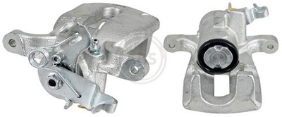 Bremssattel A.B.S. 531612 für SEAT SKODA Grauguss OCTAVIA 3 Combi 5E5 5E6 5E3 ST