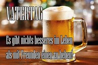 Holzschild 12X18 Cm Vatertag Nichts Besseres Bier Deko Geschenk Holz Schild