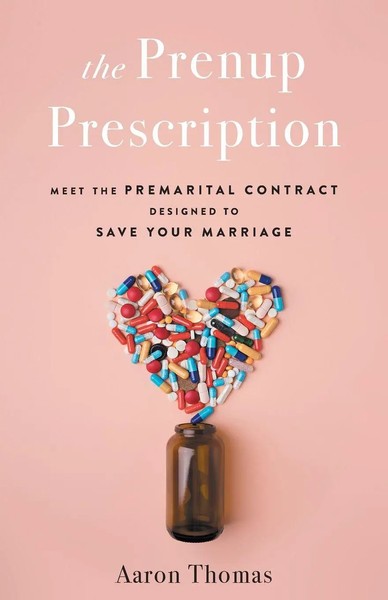 The Prenup Prescription | Aaron Thomas | Taschenbuch | Englisch | 2023-image