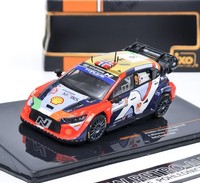 Hyundai I20 N Rally1 #9 Rally Croatia 2024 Ixo 1:43
