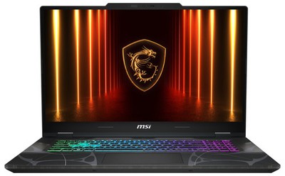 MSI Cyborg 17 B13WFKG-095 17,3''FHD Intel Core i7-13620H 16GB/512GB RTX 5060 W...