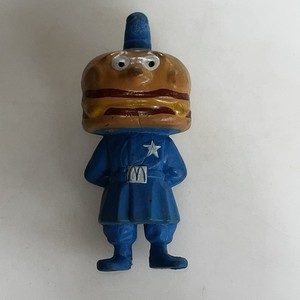 Mcdonalds Officer Big Mac for sale | eBay