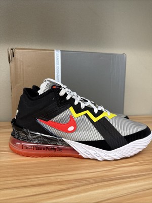 Size 9 - Nike Space Jam x LeBron 18 Low Sylvester x Tweety