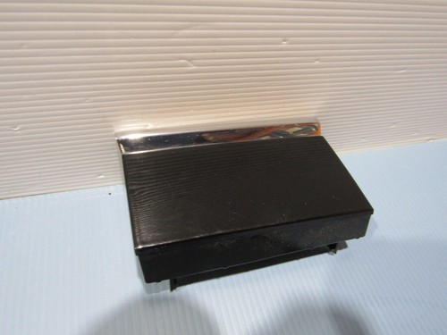 Radar sensor grille