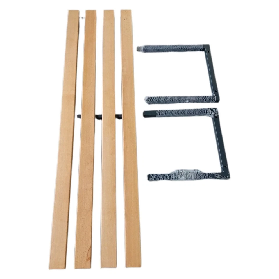 furni24 Bank Umkleidebank, 150 cm Sitzbank für Umkleideräume - Unvollständig - - Bild 4 von 4