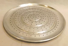 Vintage Ekco Aluminum Pizza Pan