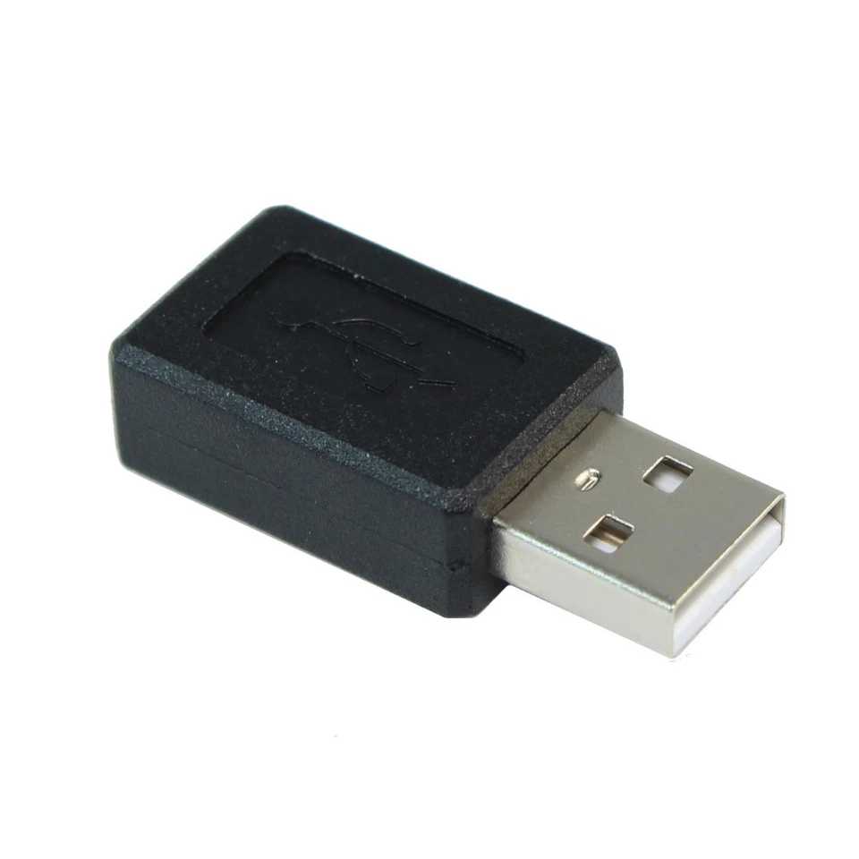 USB A Male/Mini-B 5 pin Female Adapter - Image 2 of 2