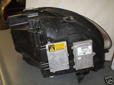 Mercedes Benz R500 2007 Used OEM Rt  Xenon H/L Modules