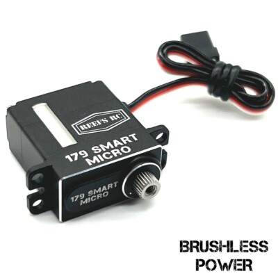 179 Smart Micro Servo/Winch Reefs RC REEFS129