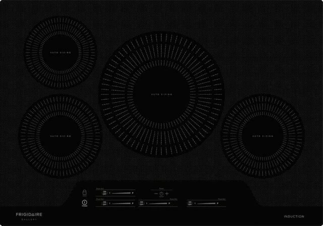 Placas de inducción Frigidaire