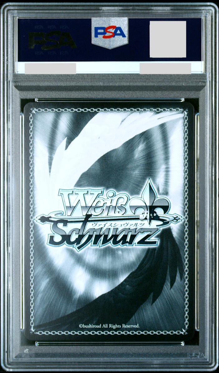 PSA 10 Weiss Schwarz DATE A LIVE Kurumi Gold Signed Fdl/W120
